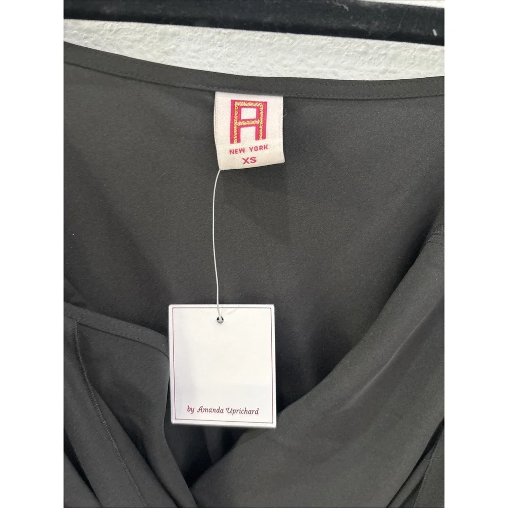 NWT A by Amanda Uprichard Dress - Size XS - Picture 5 of 6